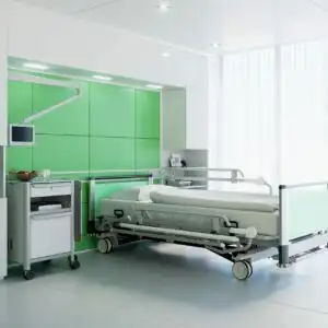 IMAGE 3XXL - Hospitalsseng til Bariatriske Patienter