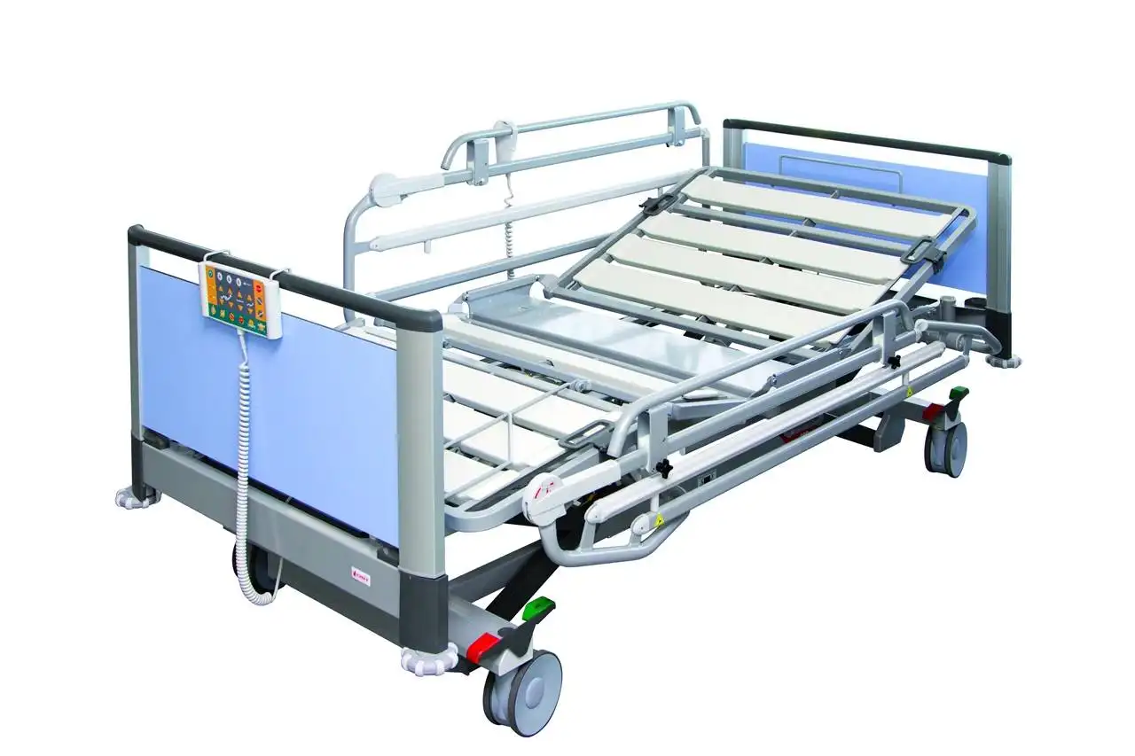 IMAGE 3XXL - Hospitalsseng til Bariatriske Patienter IMAGE 3XXL - Hospitalsseng til Bariatriske Patienter