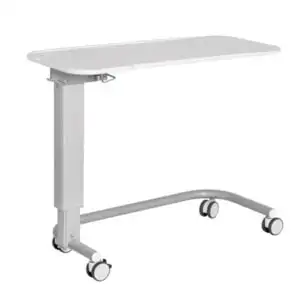 Solido 2 - Sengebord med Spiseplade