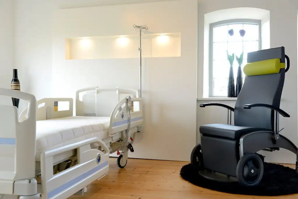 Alcyon innovativt hospitalsinventar