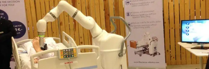 genoptrænings robotten ROBERT®