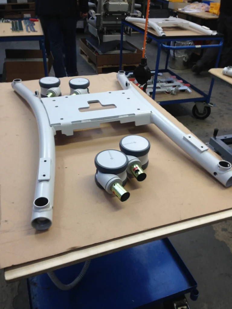 Greiner produktion