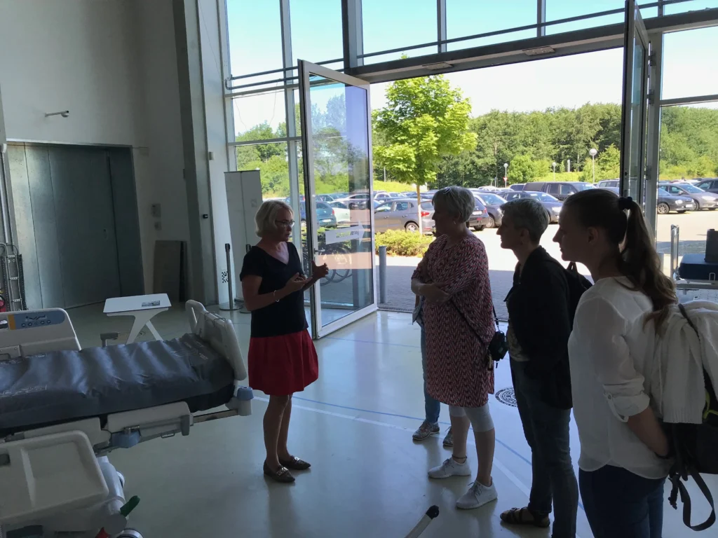Multicare intensivseng demo