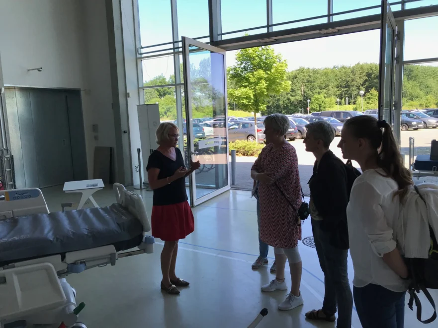 Multicare intensivseng demo
