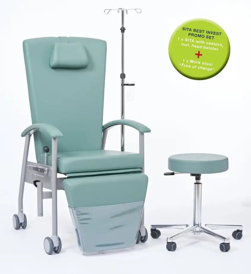 Behandlingsstol tilbud SITA