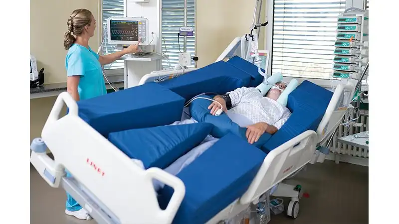 Intensivseng fra Alcyon