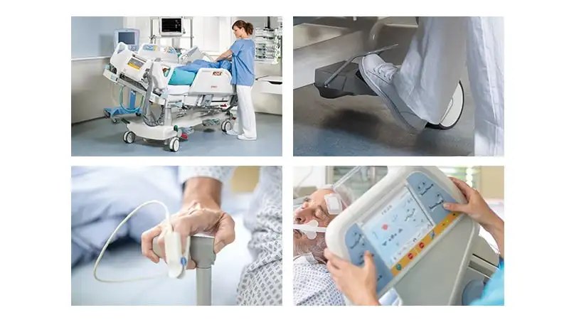 Bedre arbejdsmiljø med intensivseng