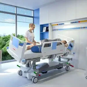 Eleganza 5 - Intensivseng med indbygget vægt