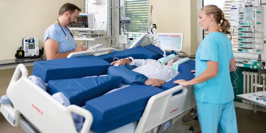 Lungeventilation af respiratorpatienter