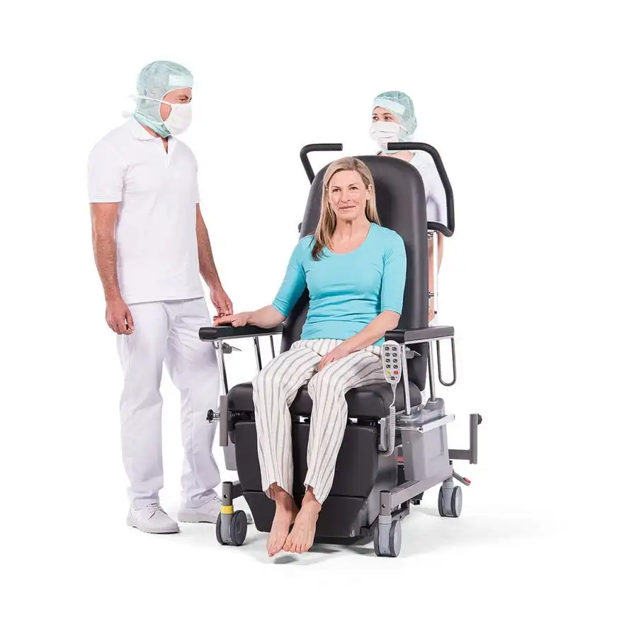 Behandlingsstol til ambulatorier