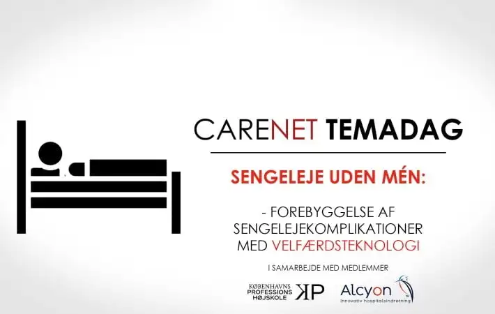 Sengelejekomplikationer faglig dag