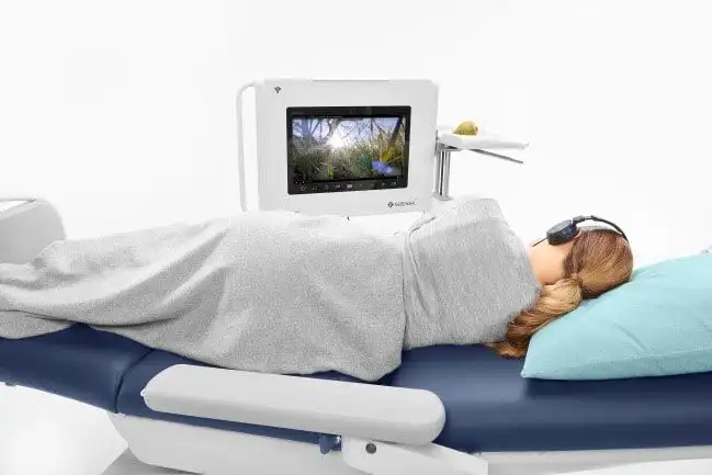 Underholdning under dialyse