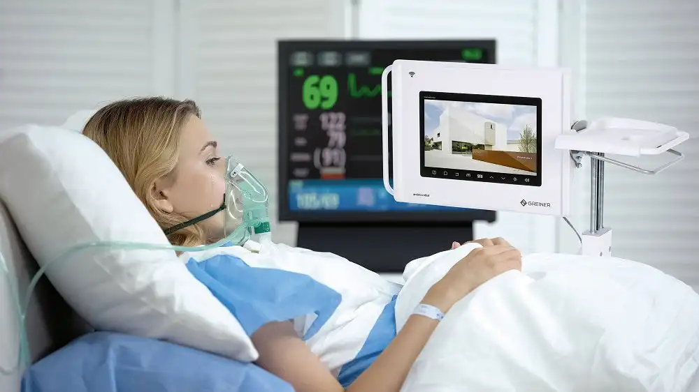 Den gode patientoplevelse med SMT sengebord