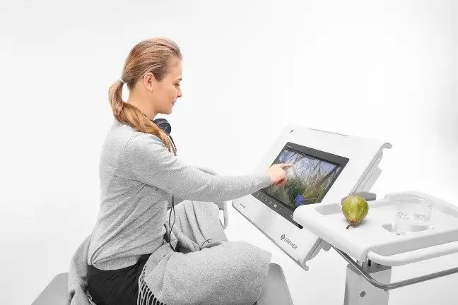 Den gode patientoplevelse med smart sengebord