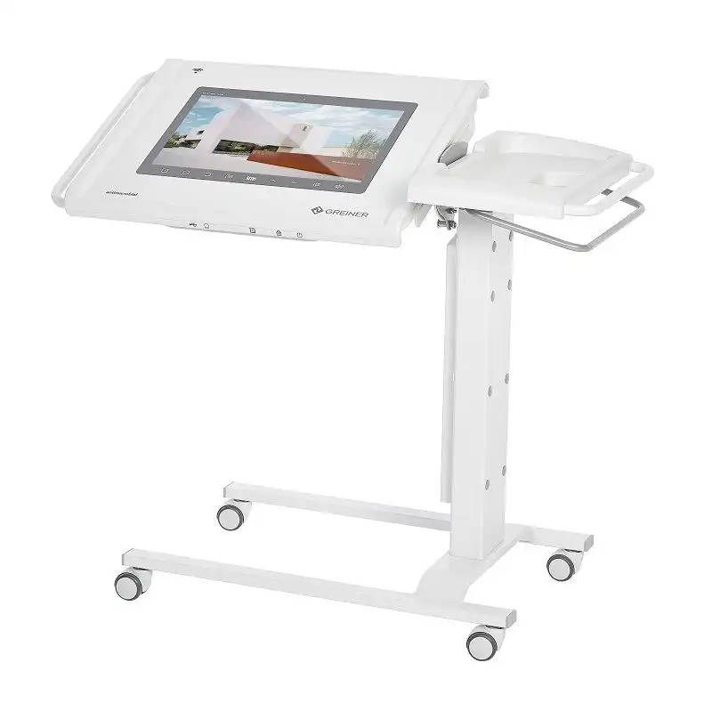 Det digitale sengebord - SMT