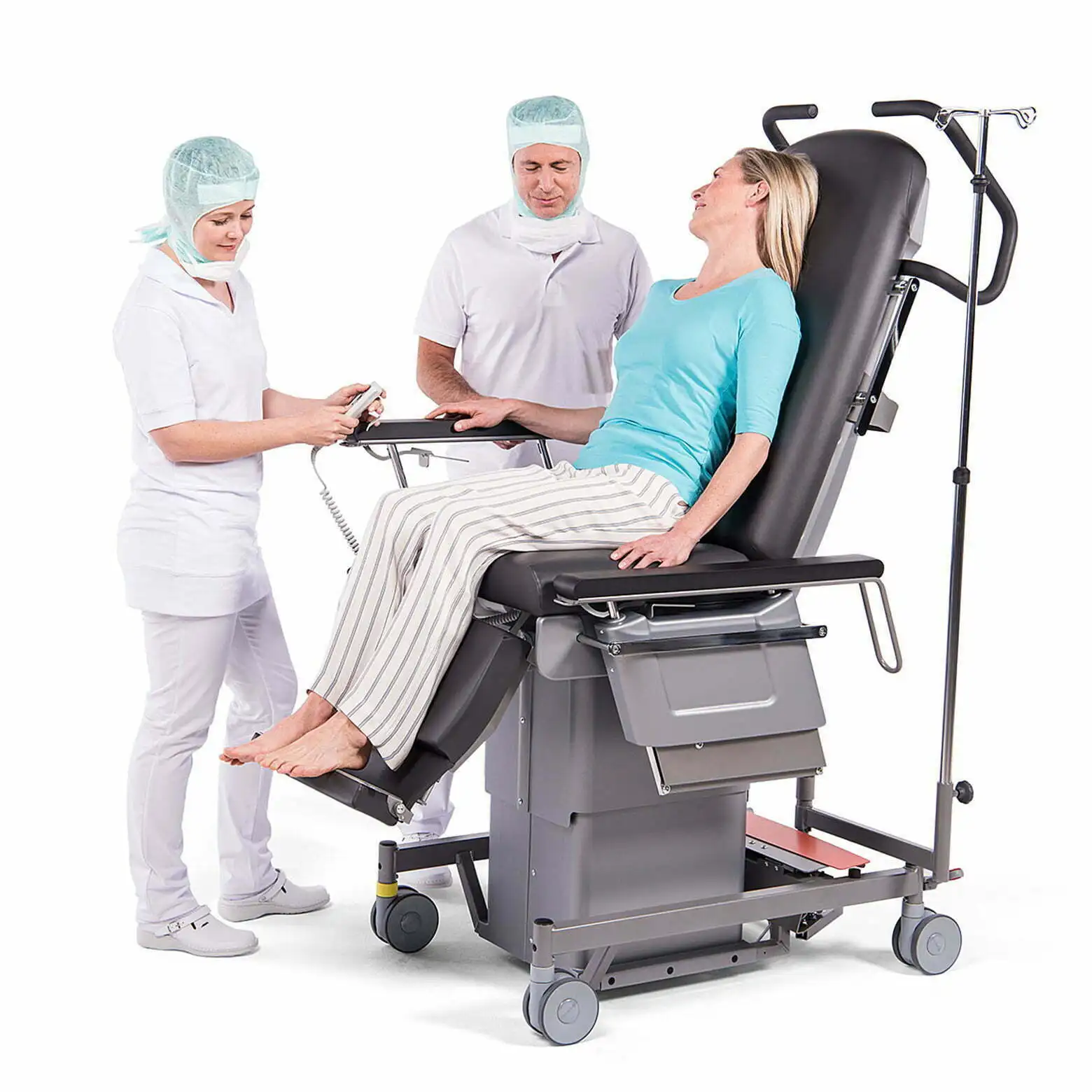 Behandlingsstol til ambulant behandling