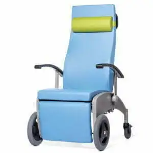 CarryLine Outdoor - Udendørs Transportstol & Hvilestol