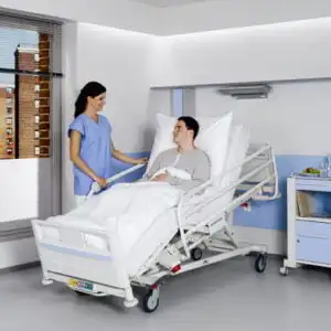 Eleganza 1 - Standard Hospitalsseng med mange muligheder