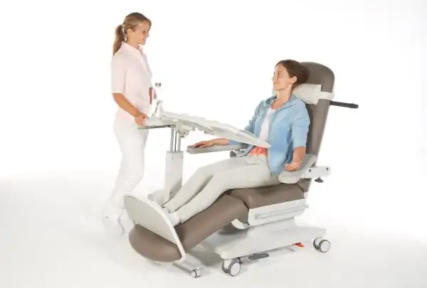 Multiline Next - Patientbord til Behandlingsstole