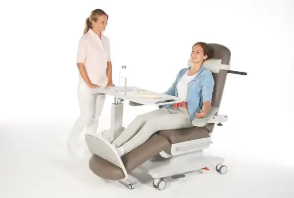 Multiline Next - Patientbord til Behandlingsstole