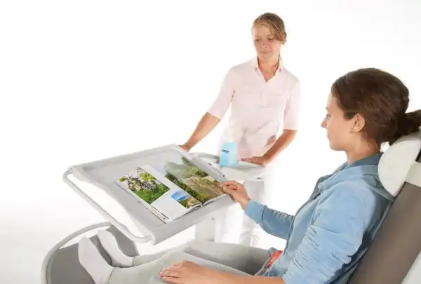 Multiline Next - Patientbord til Behandlingsstole