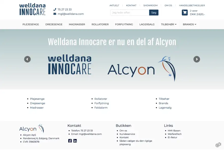 welldana-innocare-bliver-en-del-af-alcyon