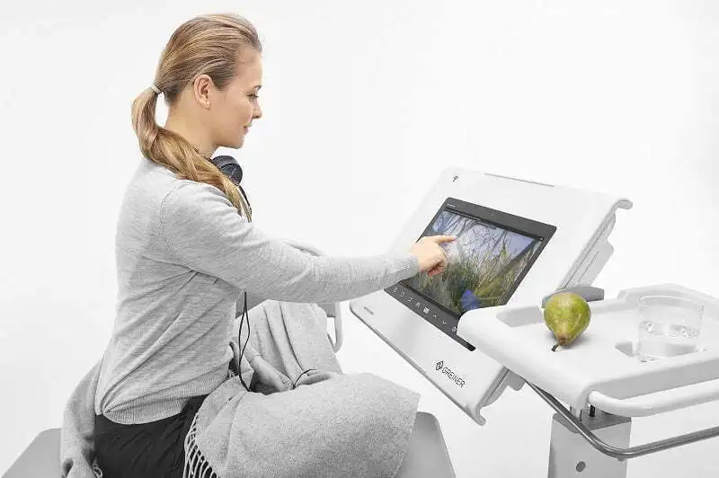 SMT de digitale sengebord til dialysepatienter