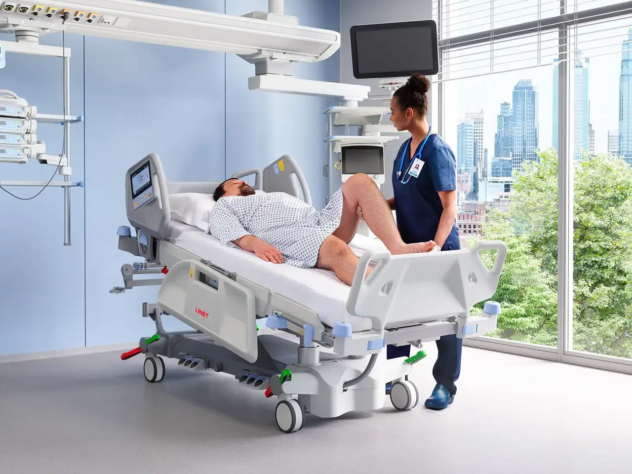 Multicare X - Intensivseng Multicare X - Intensivseng