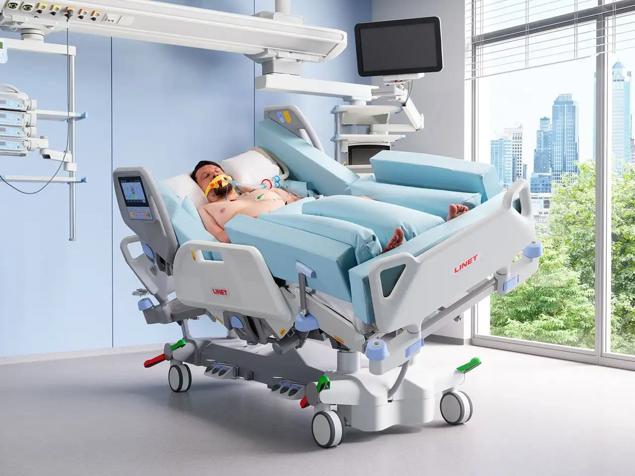 Multicare X - Intensivseng Multicare X - Intensivseng