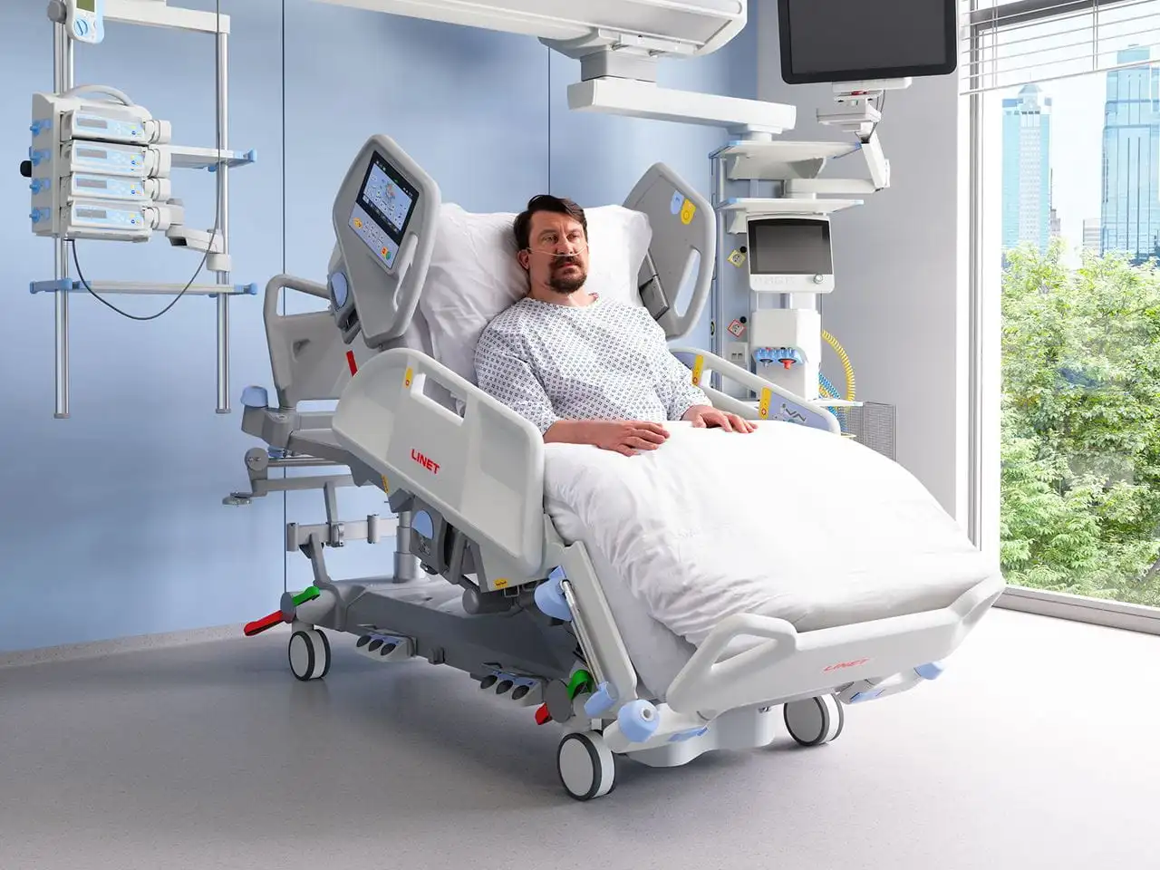 Multicare X - Intensivseng Multicare X - Intensivseng