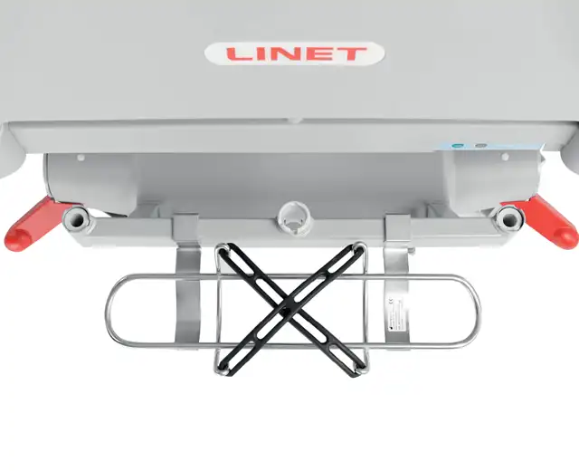 Multicare X intensivsenge tilbehør Horisontal oxygenflaskeholder