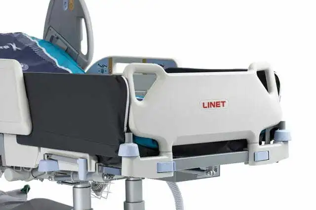 Multicare X intensivsenge tilbehør Sengehesteforlængere og beskyttere