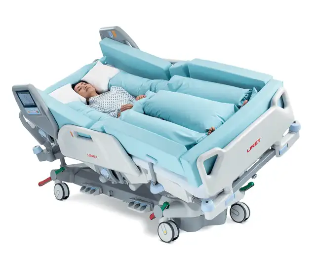 Multicare X intensivsenge tilbehør Stabilisringspuder avancerede