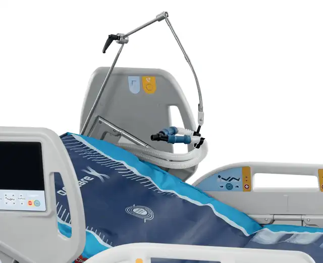 Multicare X intensivsenge tilbehør Tubeholder