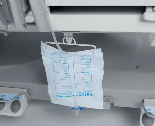 Multicare X intensivsenge tilbehør Urinposeholder