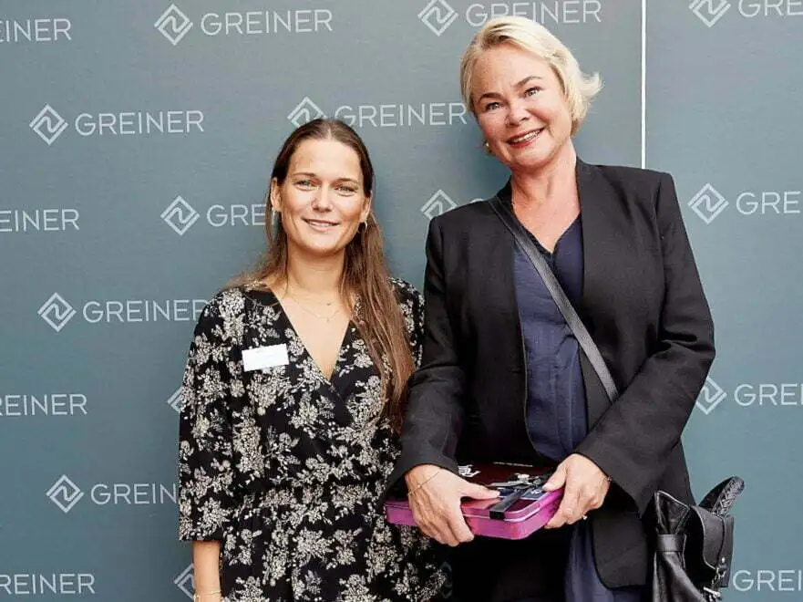 Alcyon hos Greiner der er producent af vores behandlingsstole og patientstole