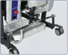 Elektrisk forflytningsplatform safemover