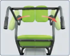 Forflytningsplatform safemover