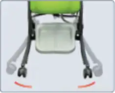 Forflytningsplatform safemover