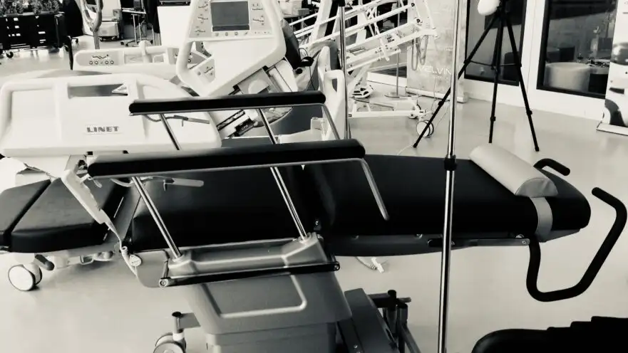 Behandlingsstol som alternativ til hospitalsseng