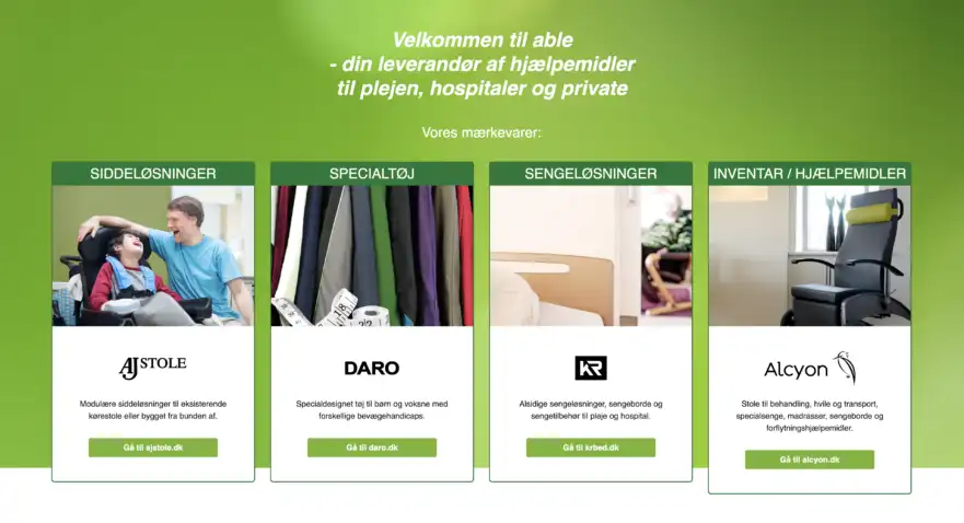 Alcyon er den 4. virksomhed i able nordic familien