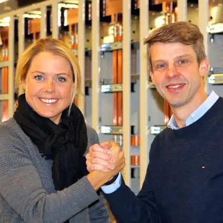 Titech Electric sponserer triathleten Michelle Vesterby