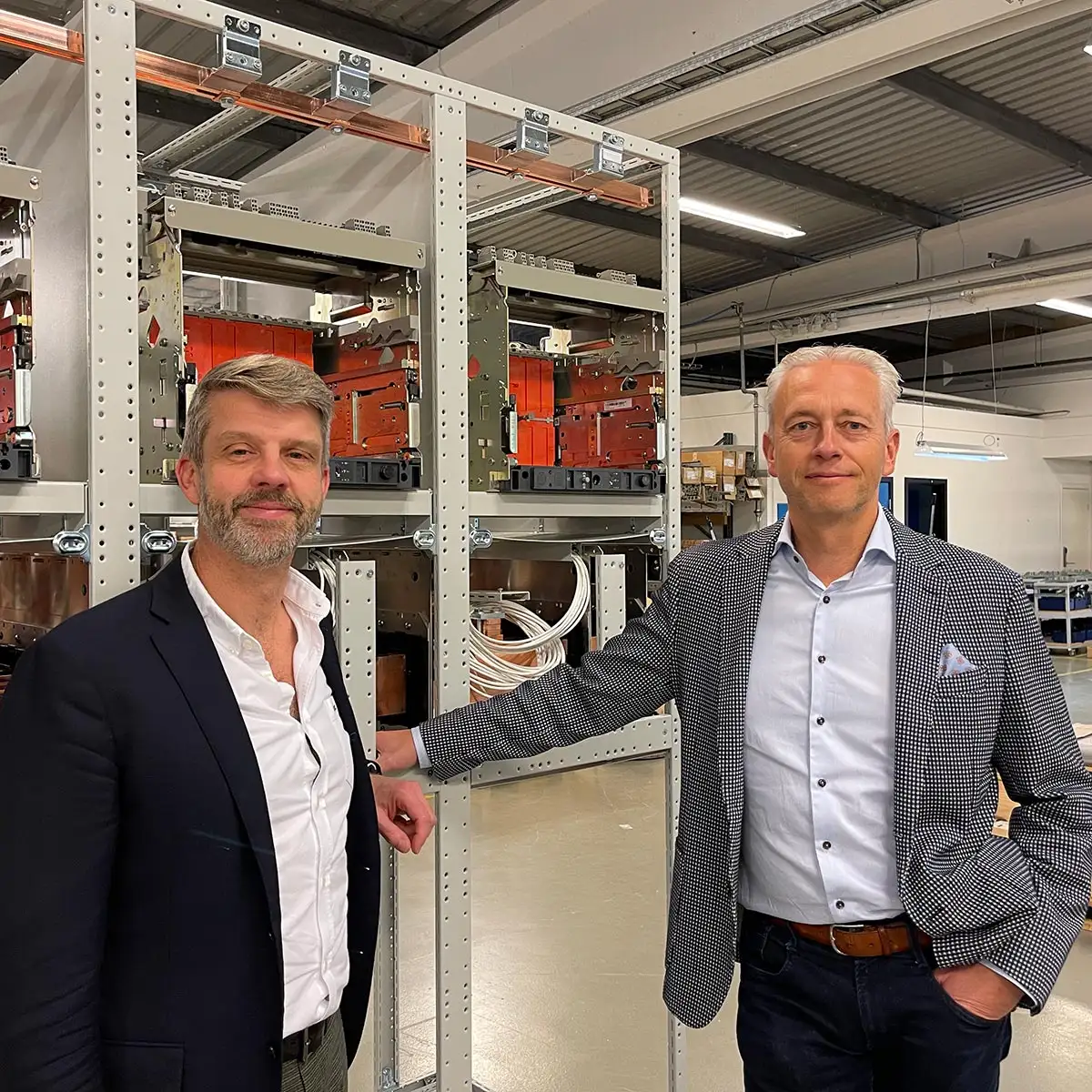 Titech Electric udvider ejerkredsen og direktionen