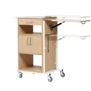 KR 1092 - Sengebord i Hjemligt Design