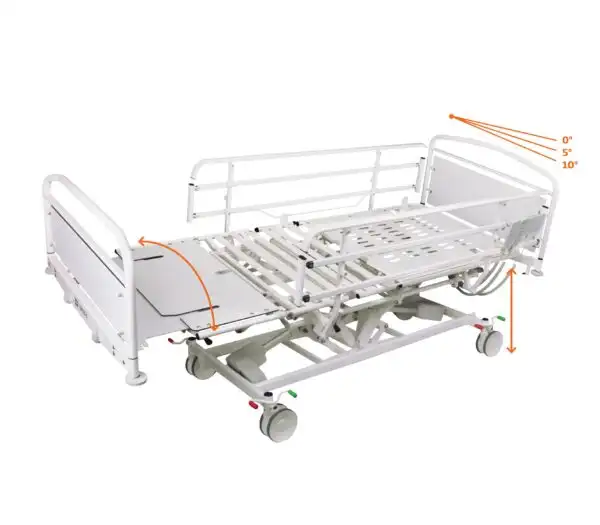 OPUS 5 Care - Innovativ Plejeseng