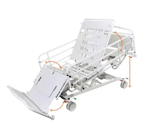 OPUS 5 Care - Innovativ Plejeseng