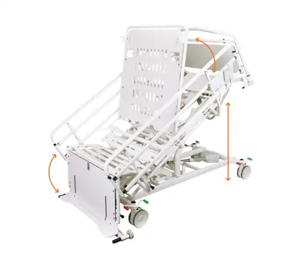 OPUS 5 Care - Innovativ Plejeseng
