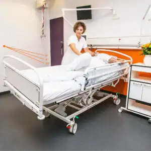 OPUS 5 Care - Innovativ Plejeseng
