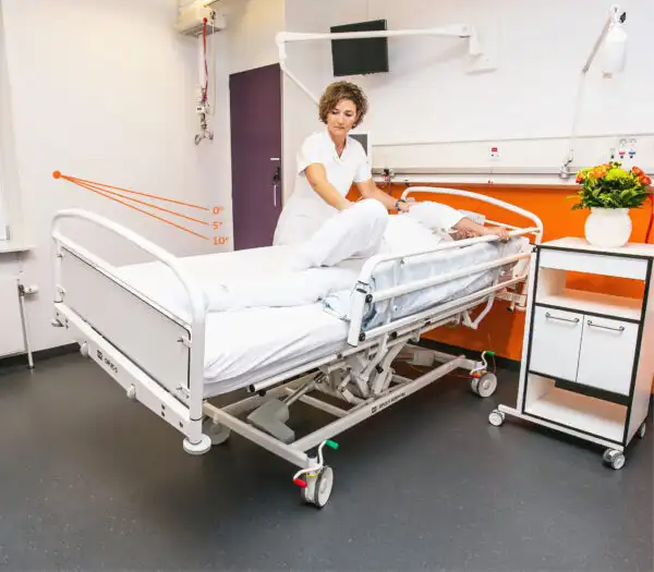 OPUS 5 Care - Innovativ Plejeseng
