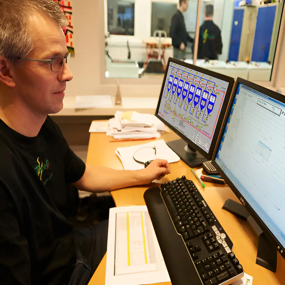 PLC software